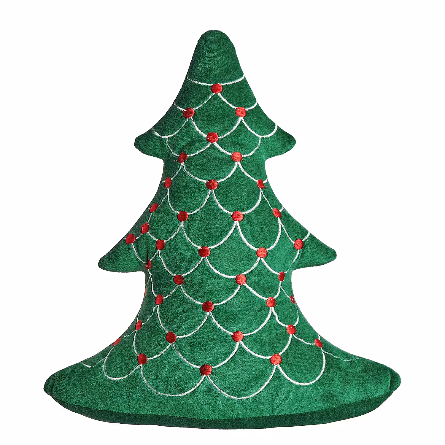 X-MAS Deko-Kissen Tanne