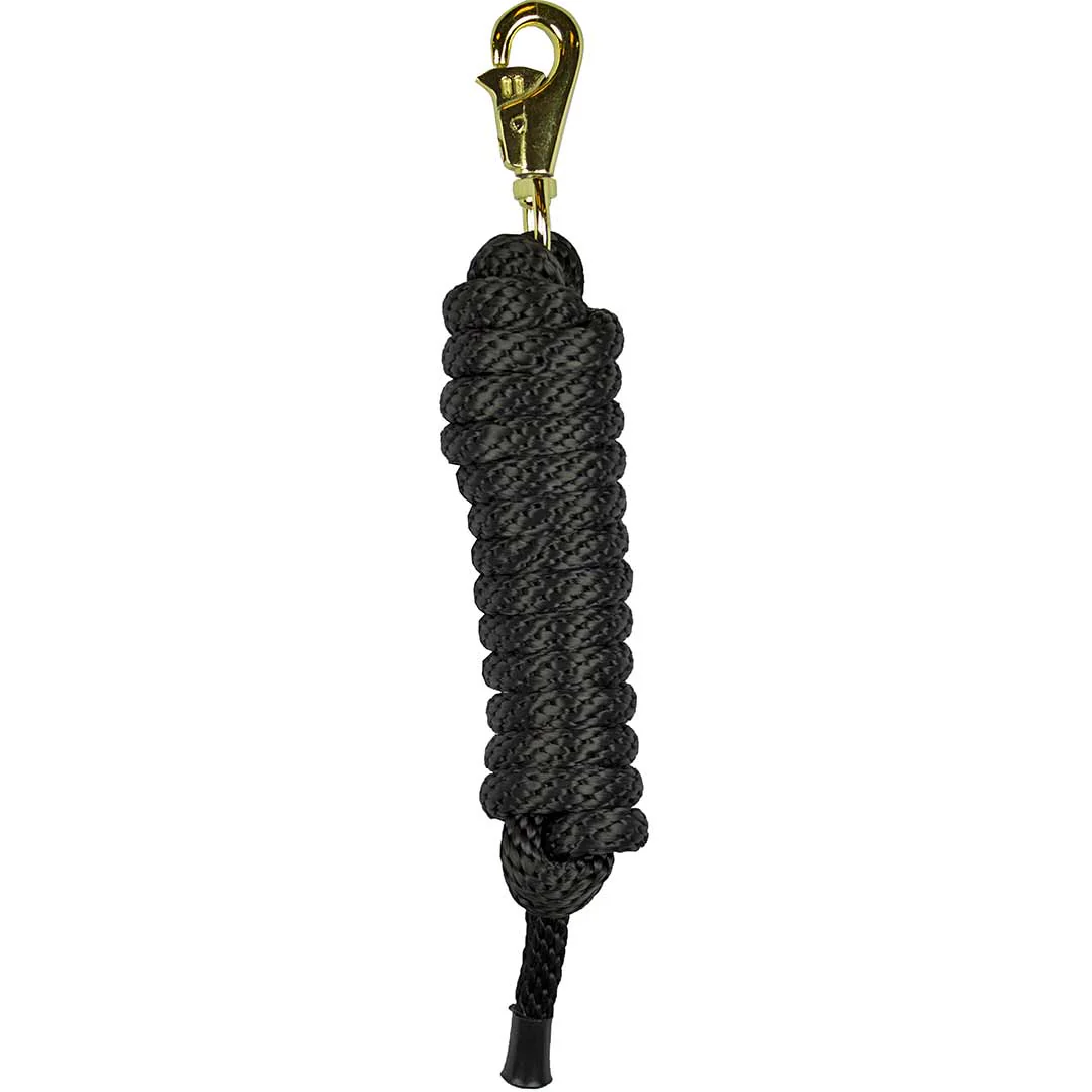 Полиэтиленовый поводок Tech Equestrian длиной 10 футов.