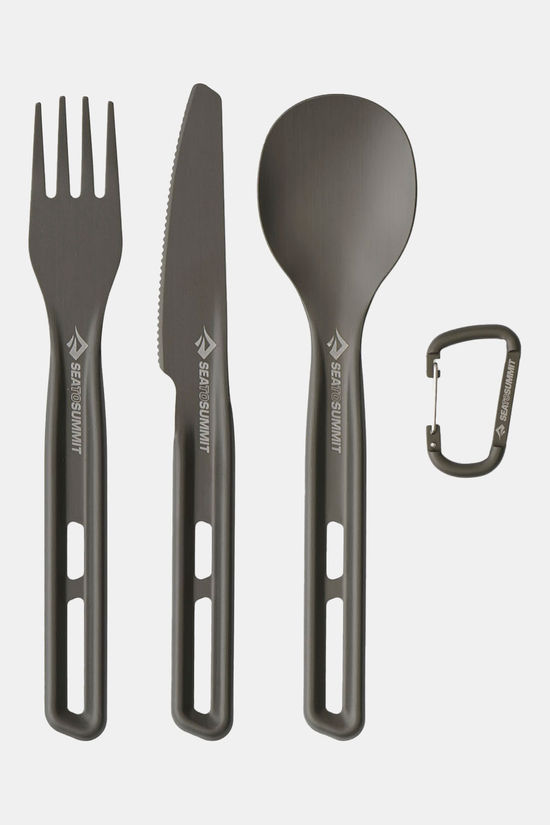 Sea To Summit Frontier Ultralight Cutlery Set 3 Piece Bestek