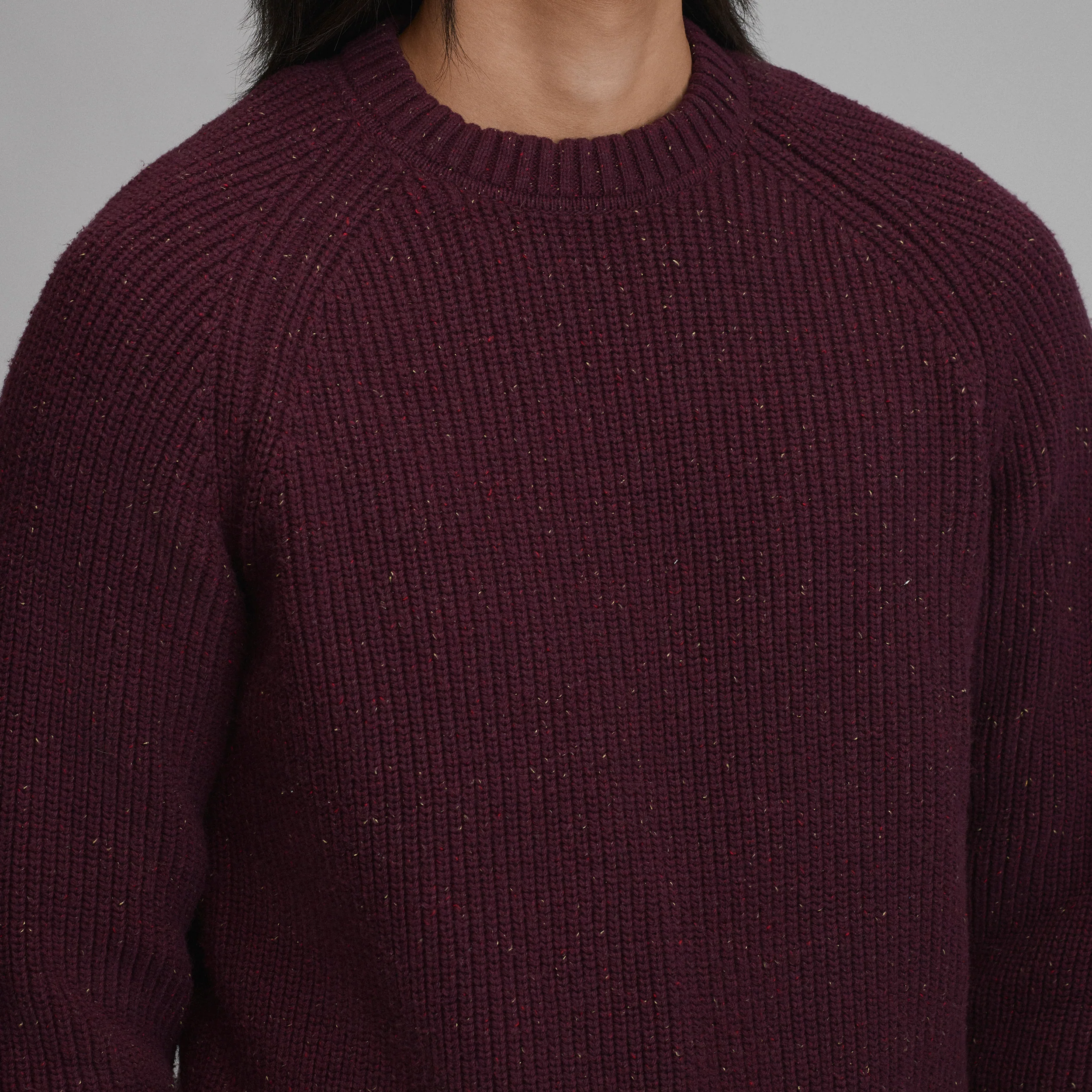 Men's Fletcher Bay Crew Sweater