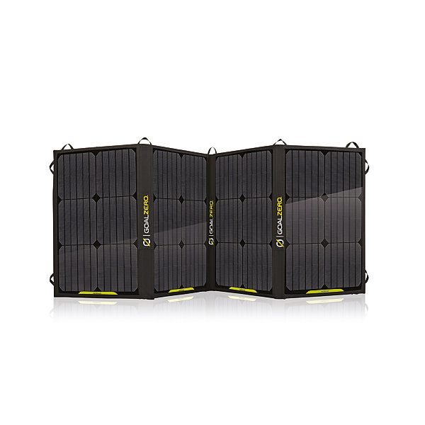 Panneau solaire GoalZero Nomad 100 - 4 panneaux Yeti