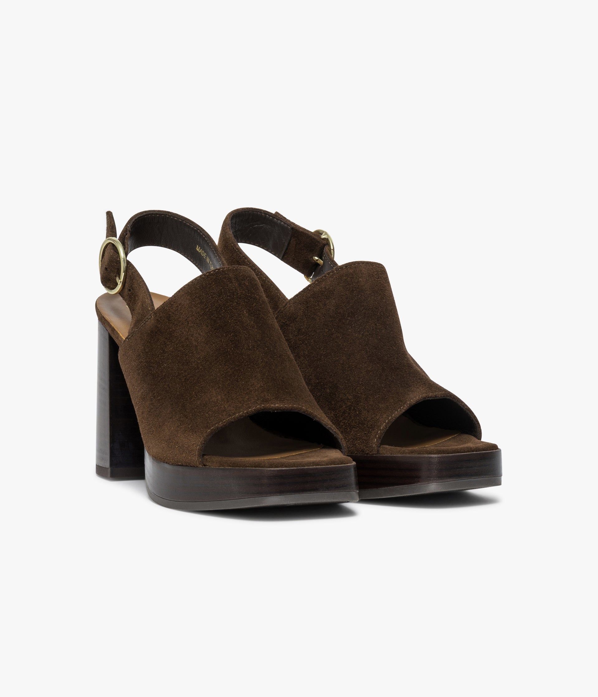 Sandale Pypa chocolat