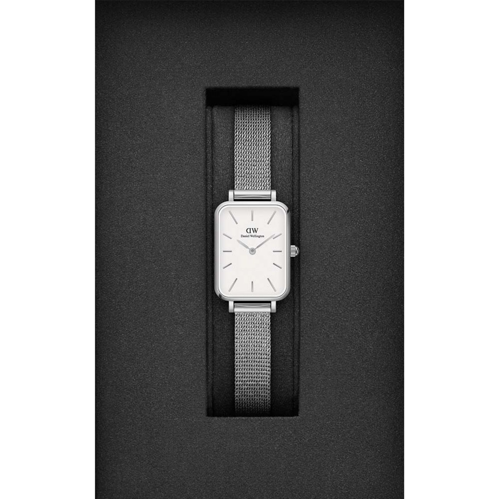 Daniel Wellington DW00100438 Quadro 20mm Quartz Watch