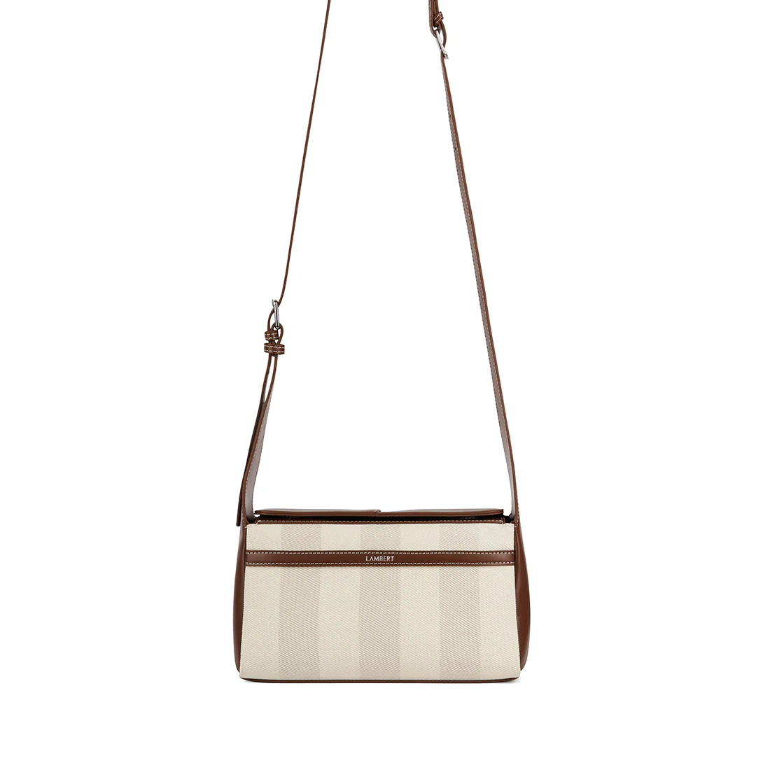 The Shania – Hazelnut Reversible Handbag