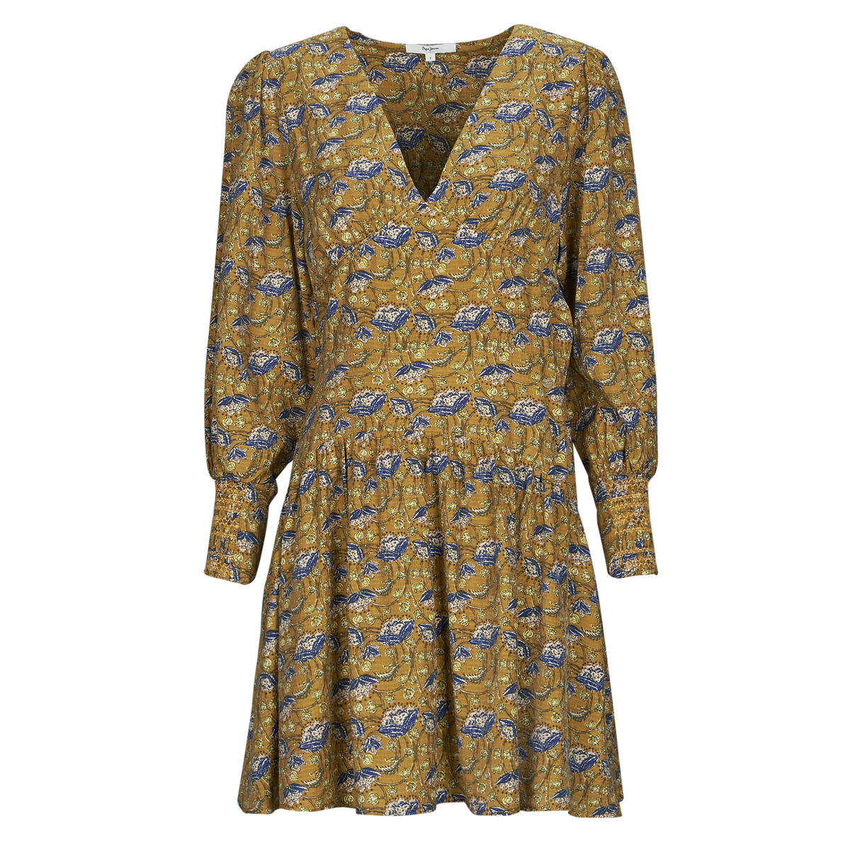 Pepe jeans - AVI DRESS - Marine