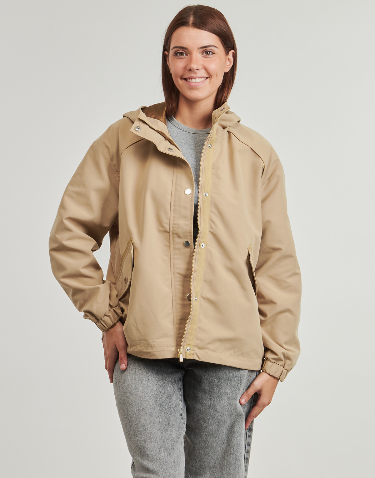 Only - ONLHOLLY LIFE JACKET - Beige