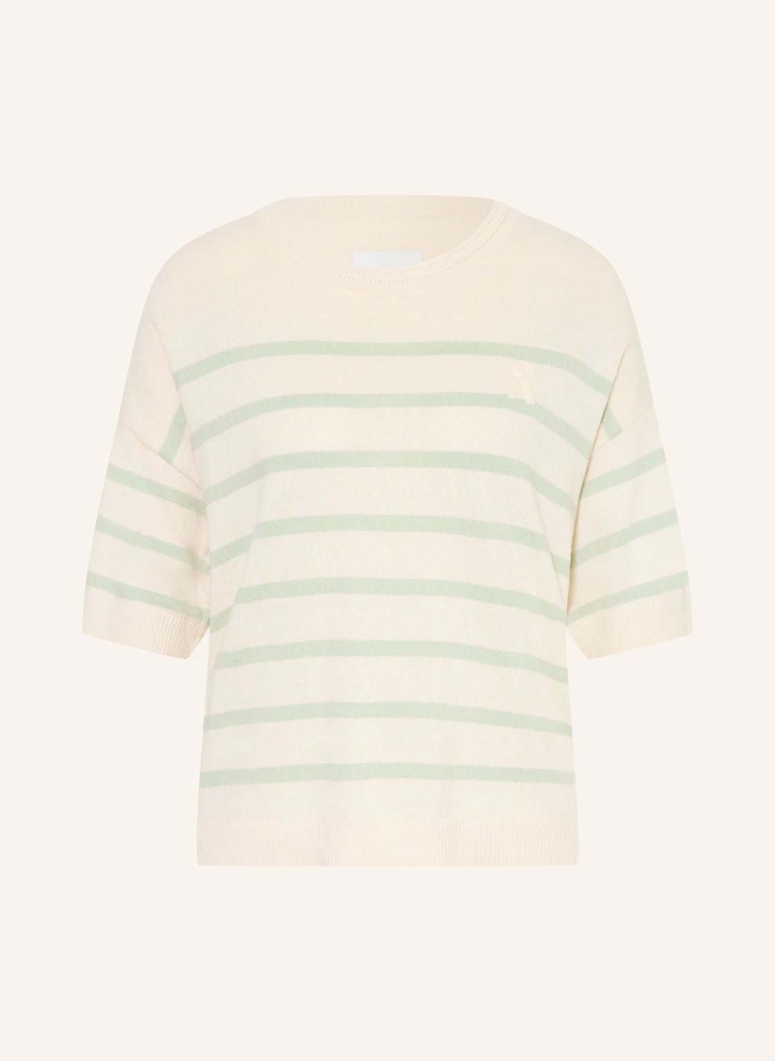 ARMEDANGELS Strickshirt mit Leinen