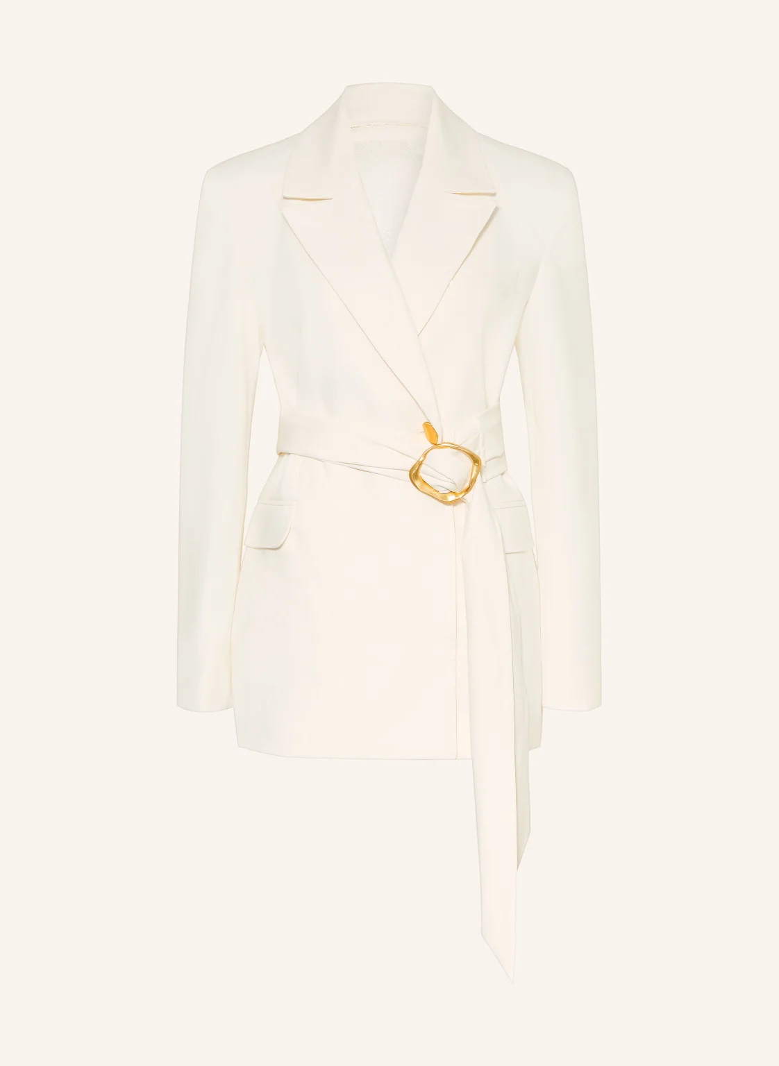Aje. Longblazer SIMONE mit Spitze