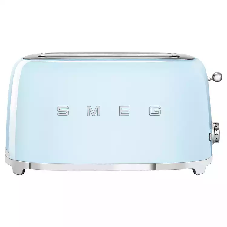 TSF02PBUK Four Slice Toaster in Pastel Blue