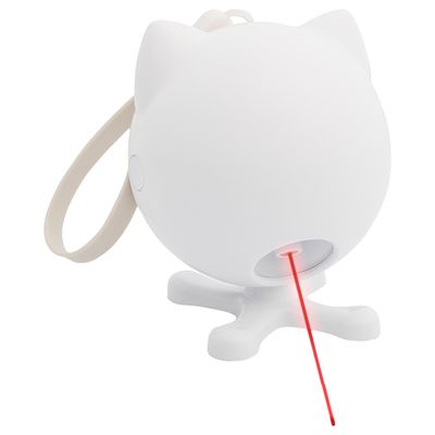 PetSafe® Dancing Dot Laser Cat Toy