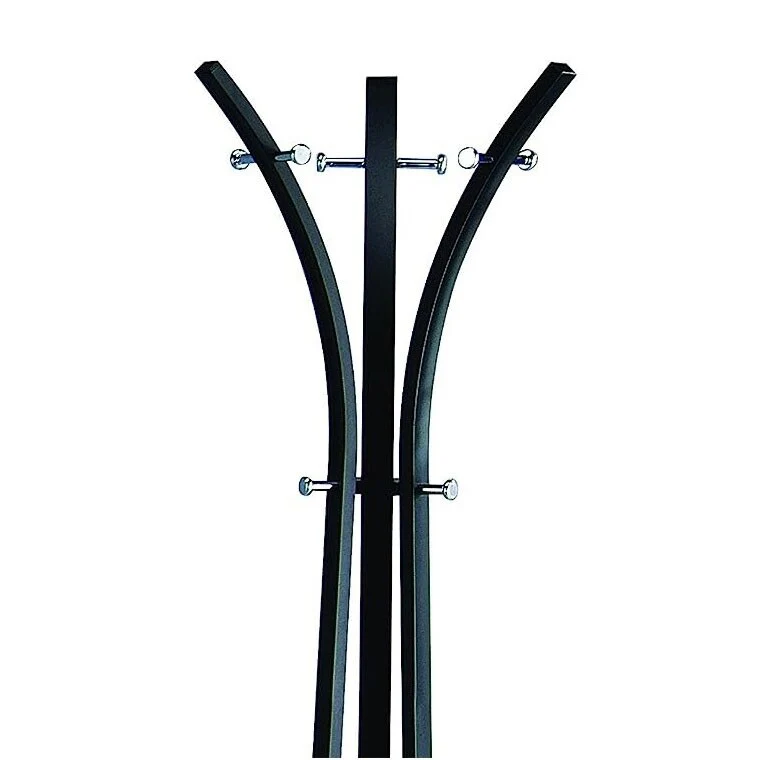 Modern Metal Coat Rack