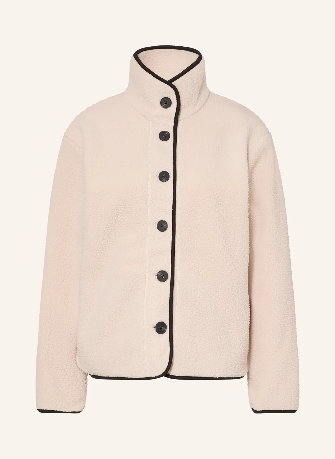InWear Teddyfell-Jacke ABBINAIW