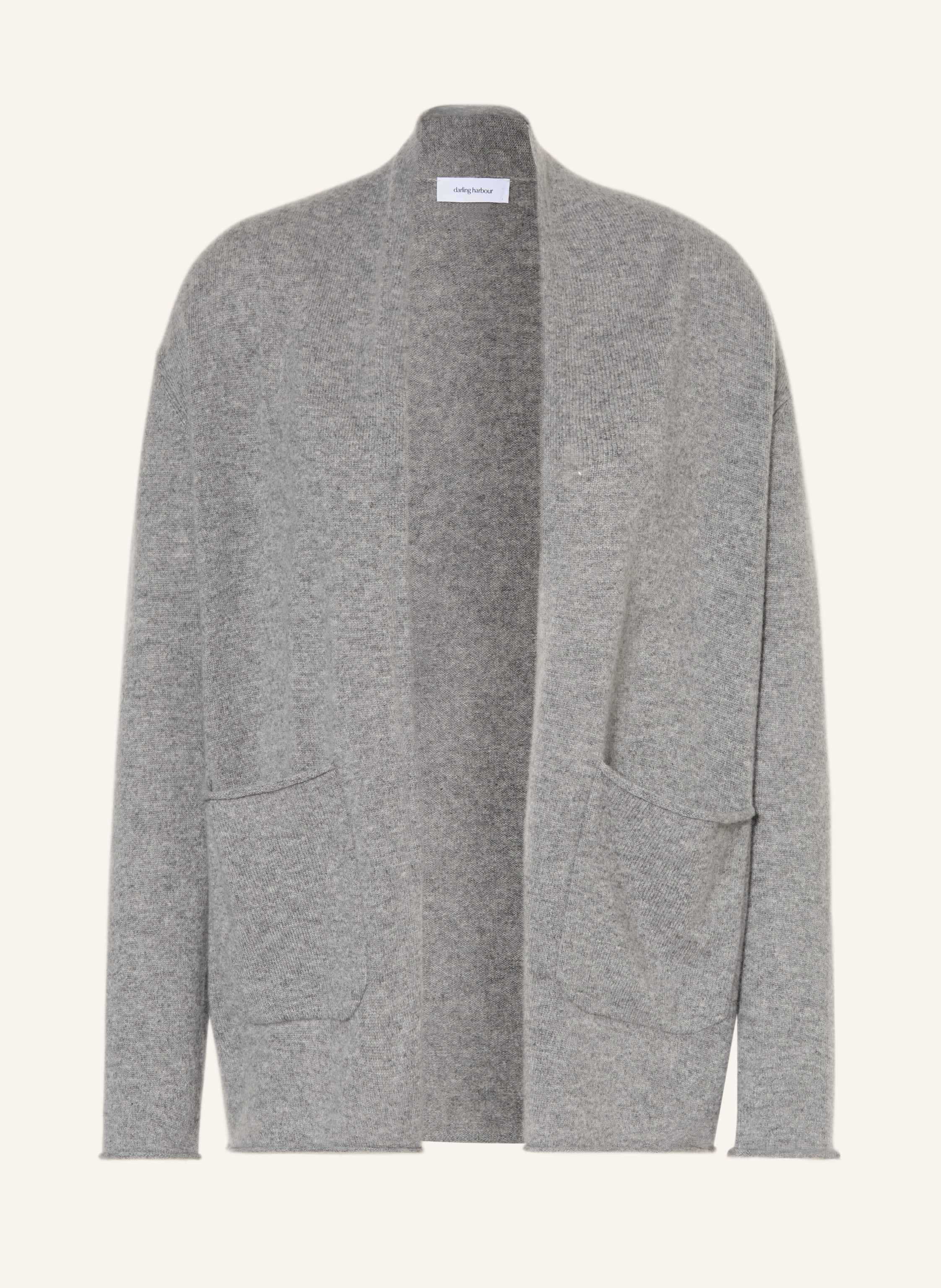 darling harbour Strickhülle aus Cashmere