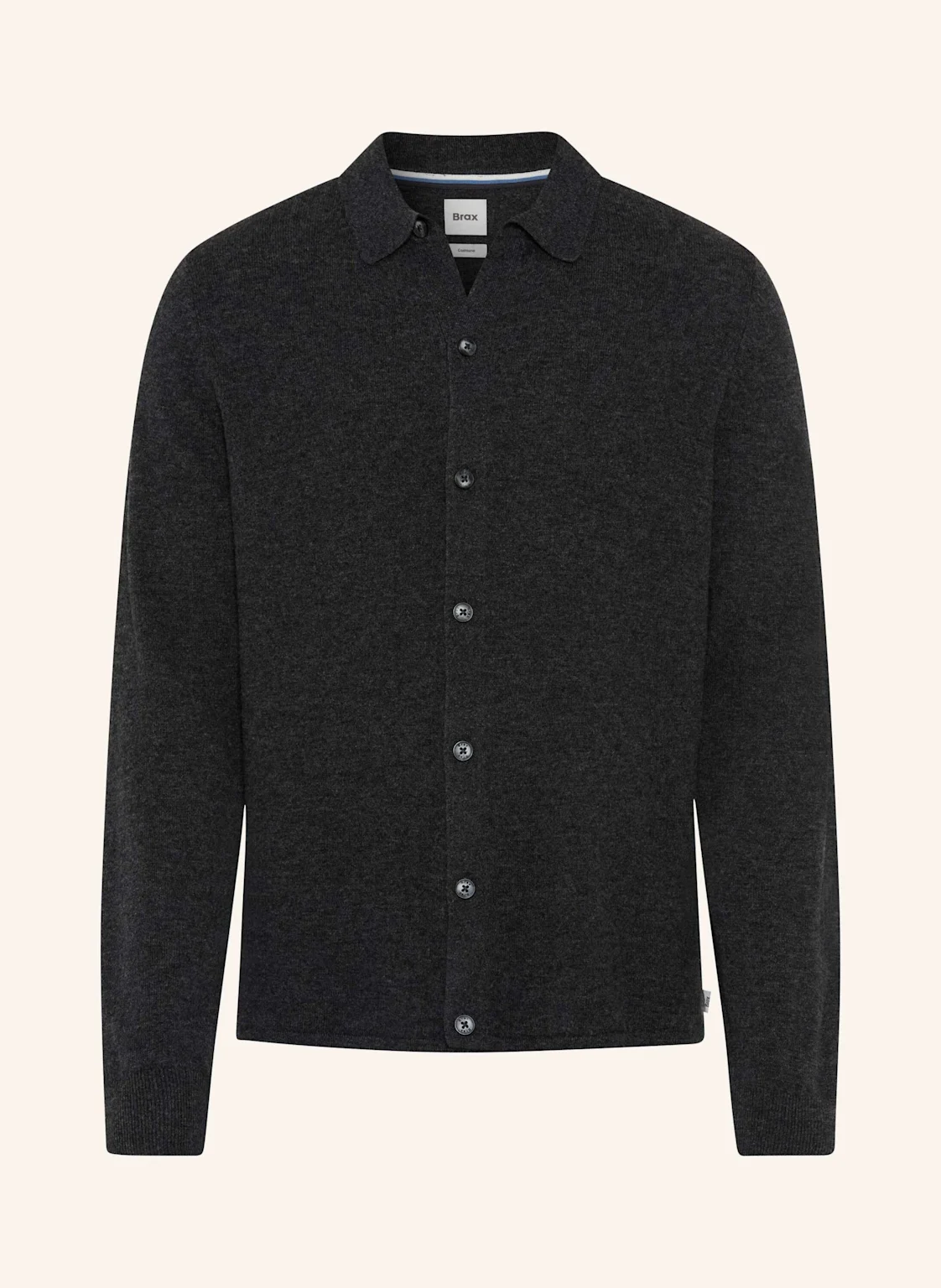 BRAX Strickjacke STYLE JAYDEN