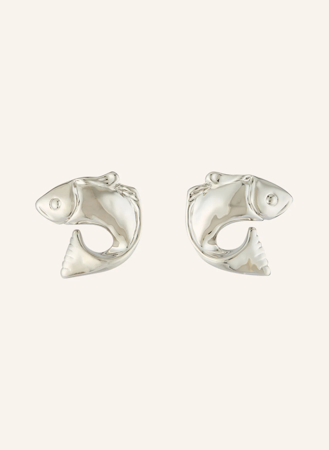 JACQUEMUS Ohstecker LES BOUCLES POISSON