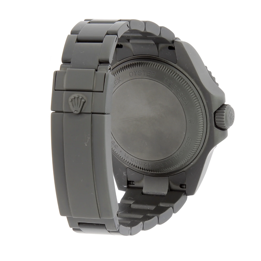 Rolex Sea-Dweller 126660 Deepsea Super Clone