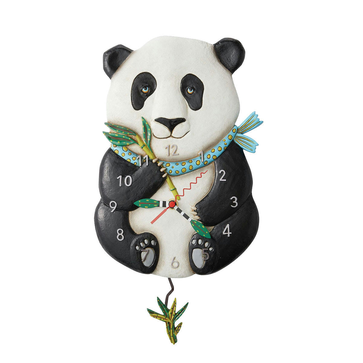 - Horloge Allen panda