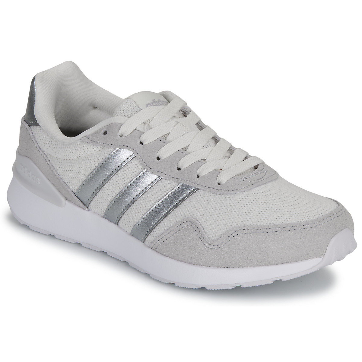 adidas - RUN 60s 4.0 - Beige / Silver