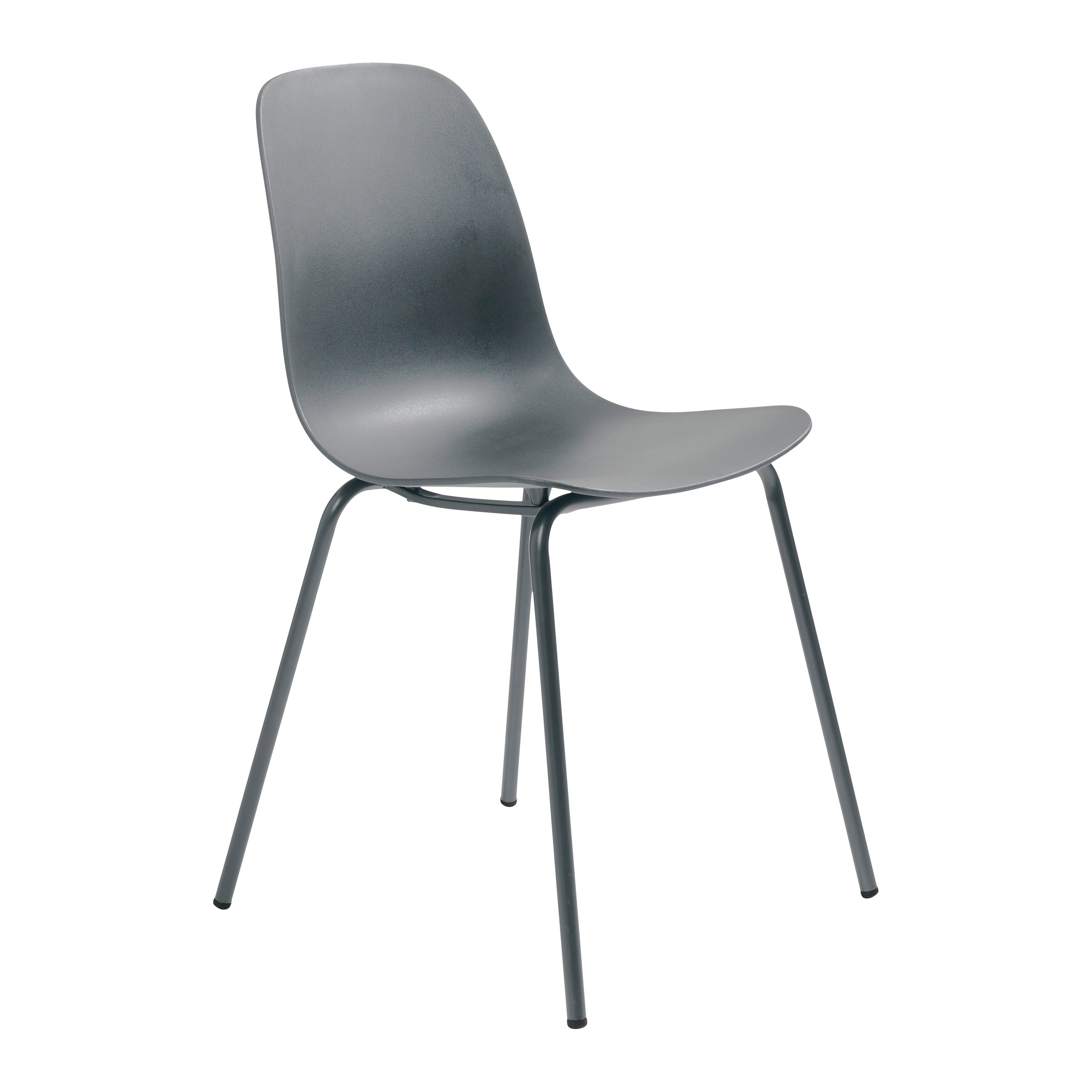 by fonQ Keen Eetkamerstoel - Grijs