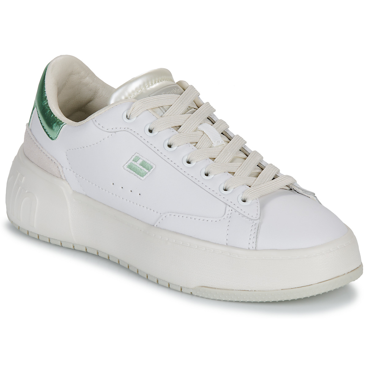 D.Franklin - 321 COURT - White / Green