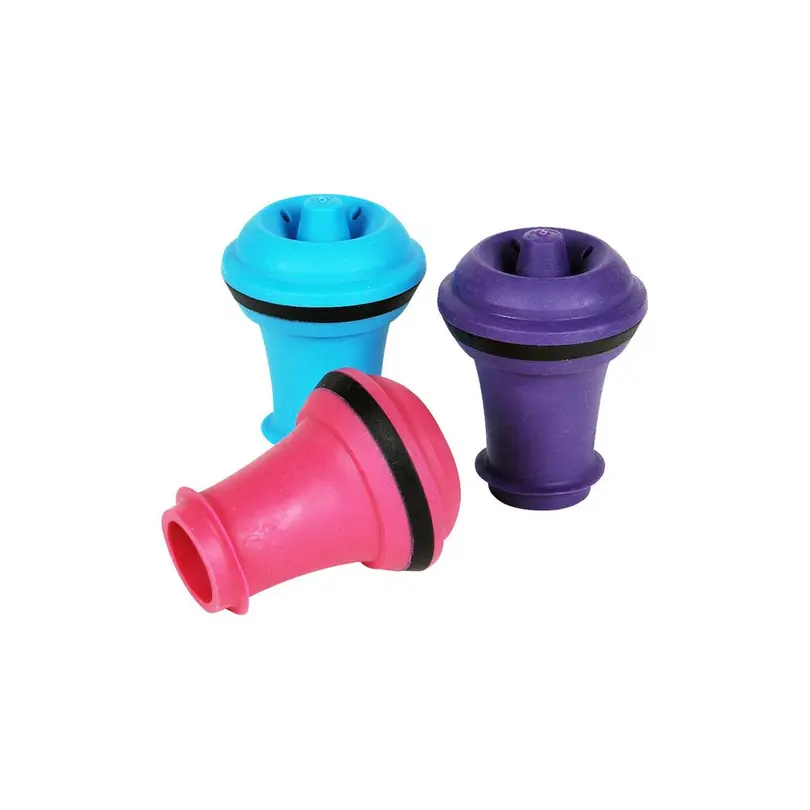 Flaschenverschluss 3er-Set Vacu Vin