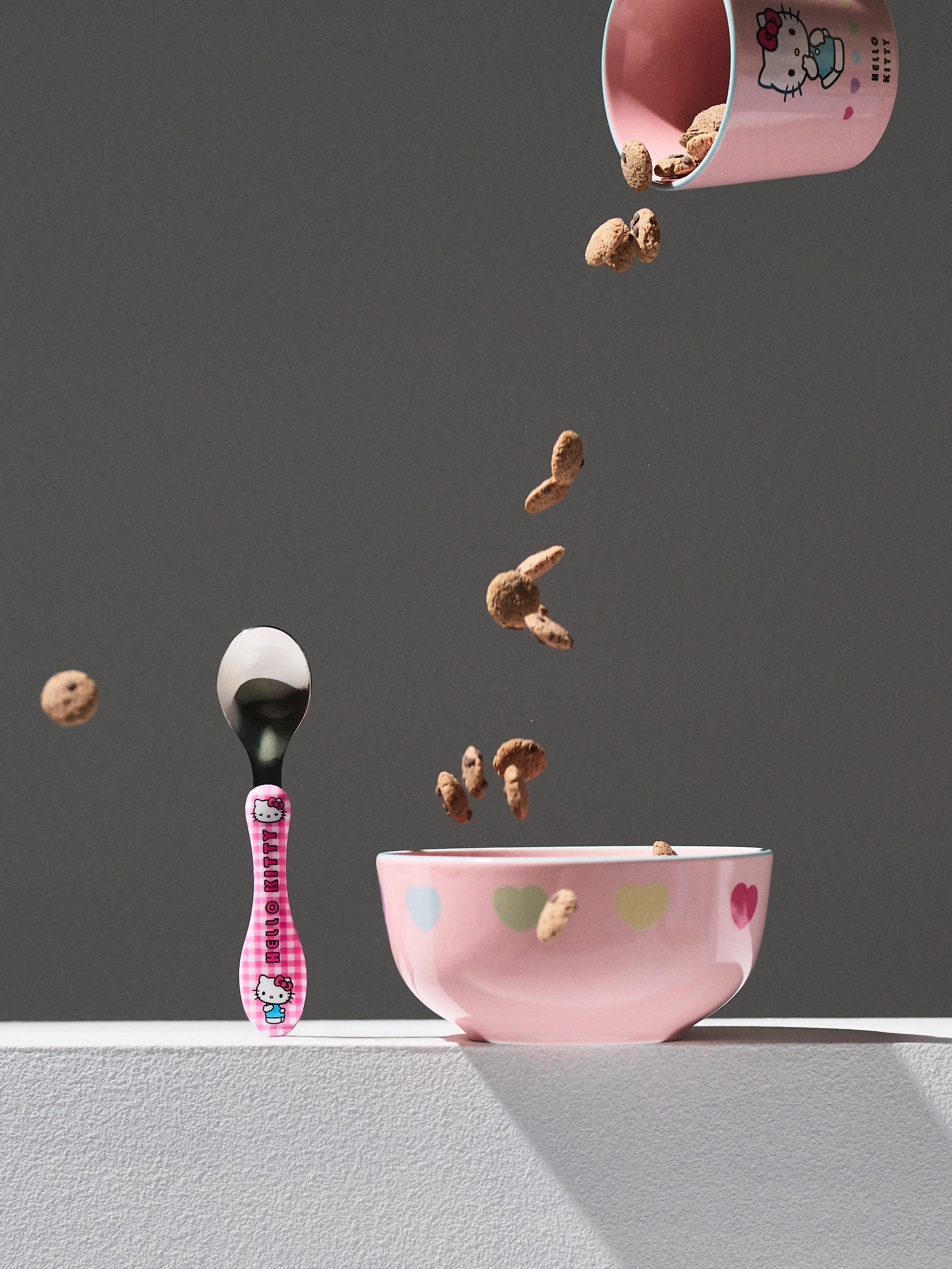 Ceramiczna miska Hello Kitty