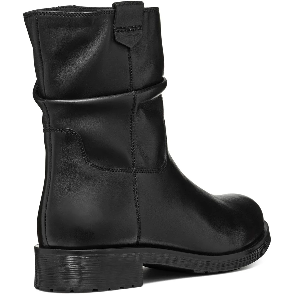 Geox D Rawelle A Ankle Boots