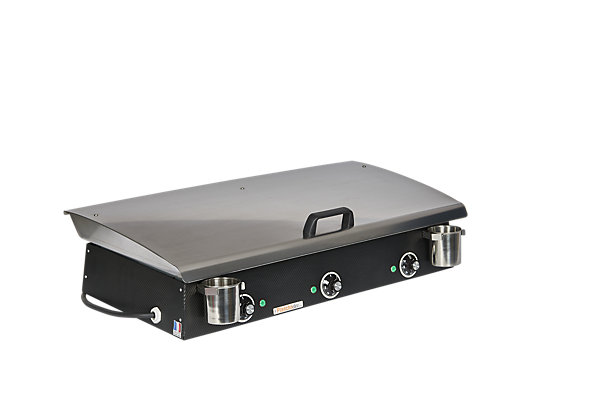 Pack Lux 830 Carbon avec son Couvercle et 2 Ustensiles