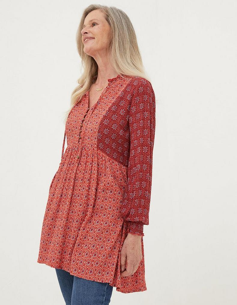 Gerry Craft Geo Tunic