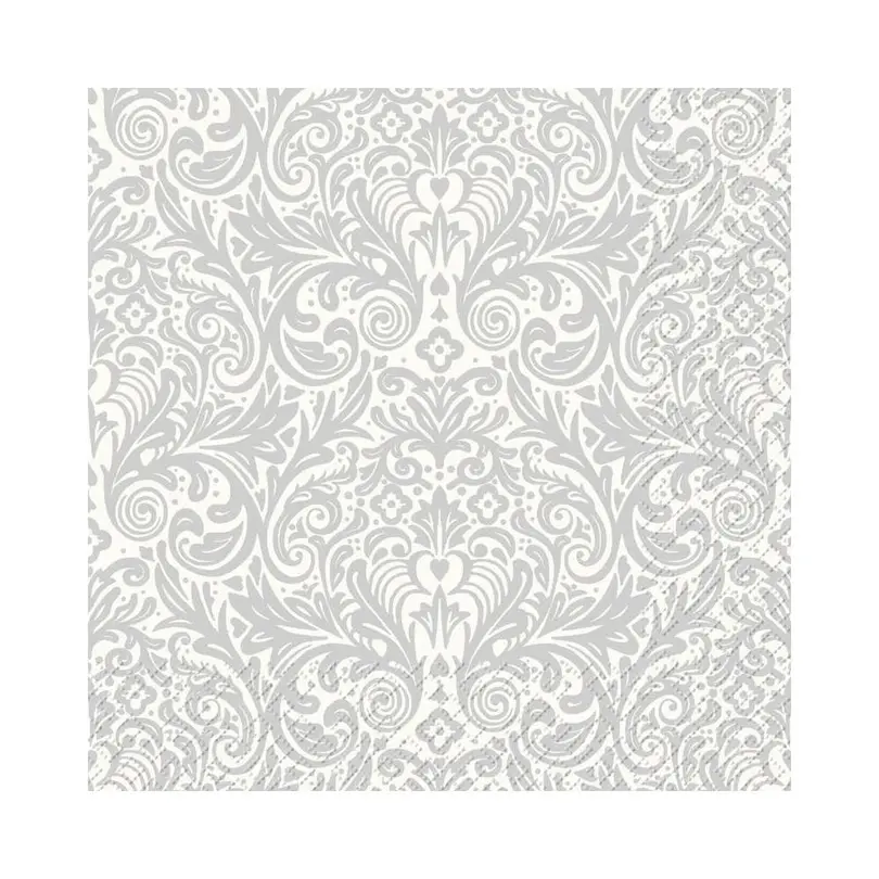 Serviette 20er-Set Oda