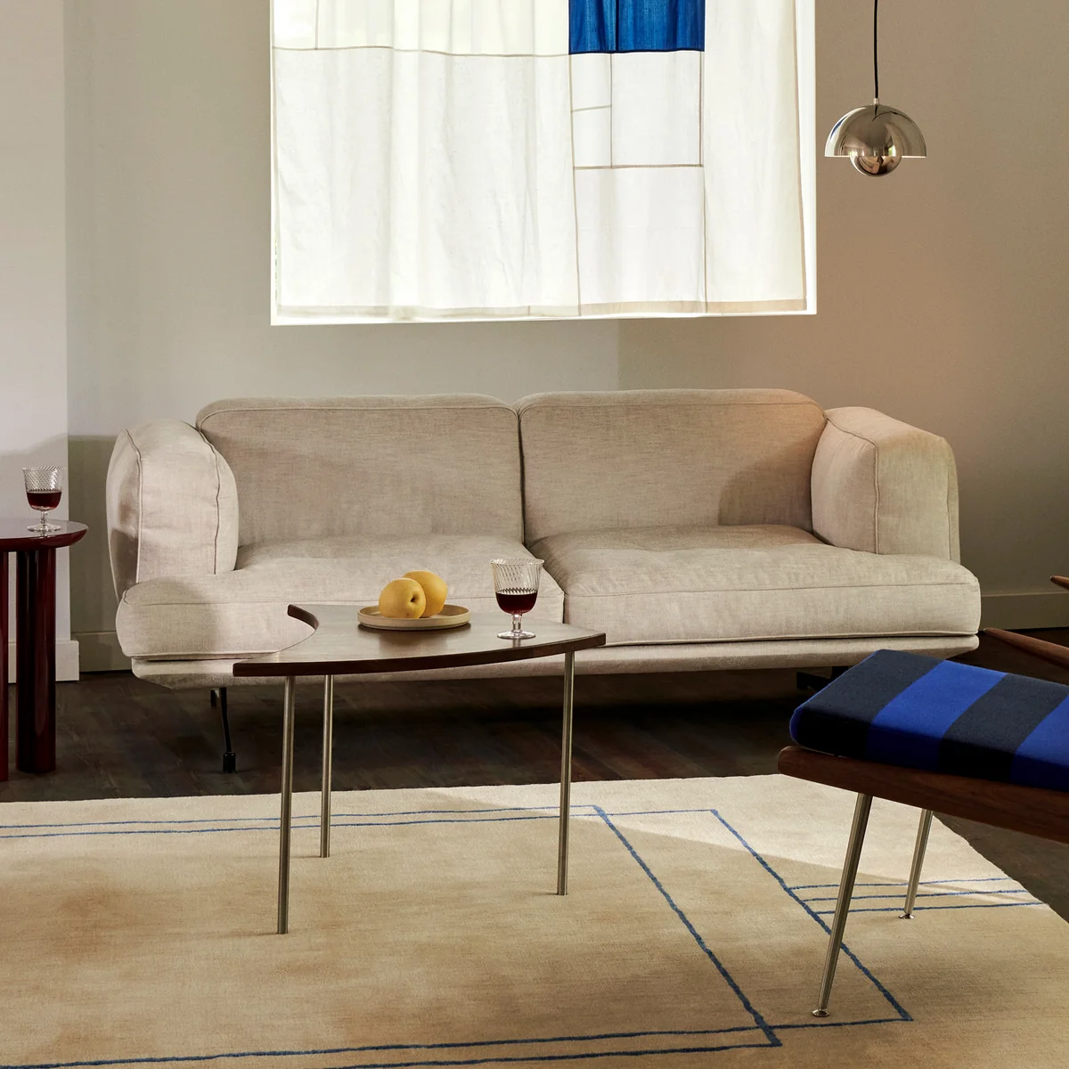 &Tradition - Inland Sofa