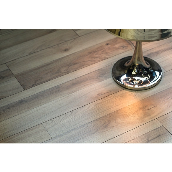 Laminat »Xanten«, Eiche, LxBxS: 1383 x 244 x 8 mm