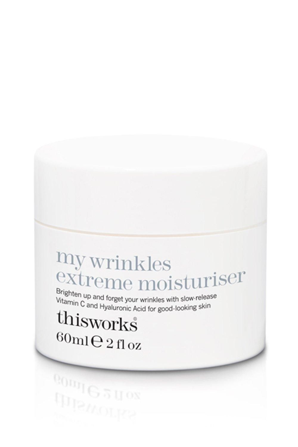 This Works My Wrinkles Extreme Moisturiser 60ml