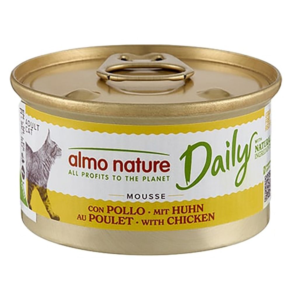 Almo Nature Daily Menu Saver Pack 12 x 85g