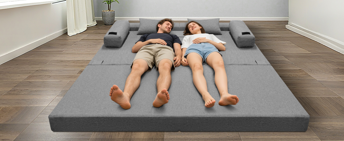 floor bed