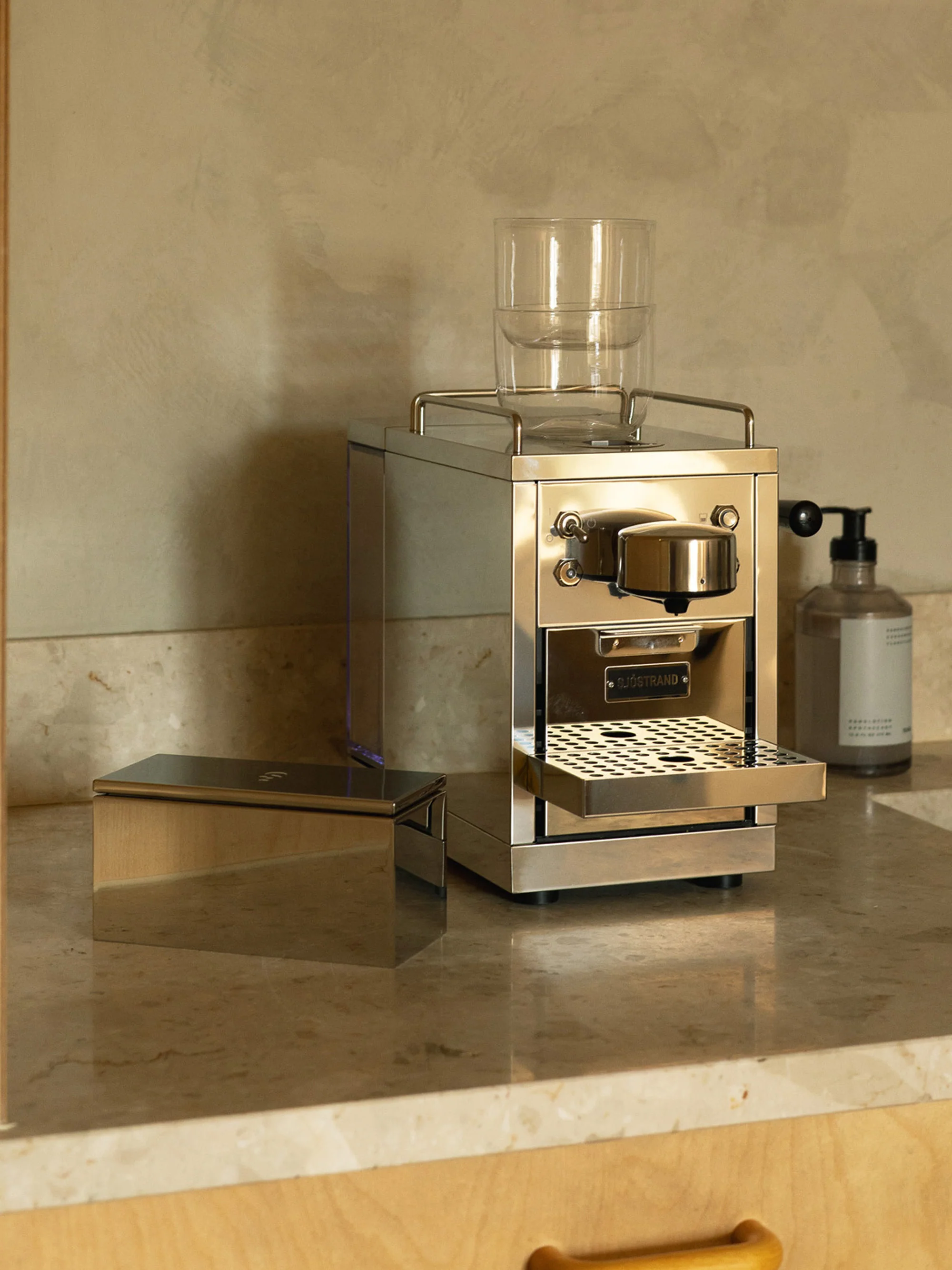 Kapselkaffeemaschine The Original