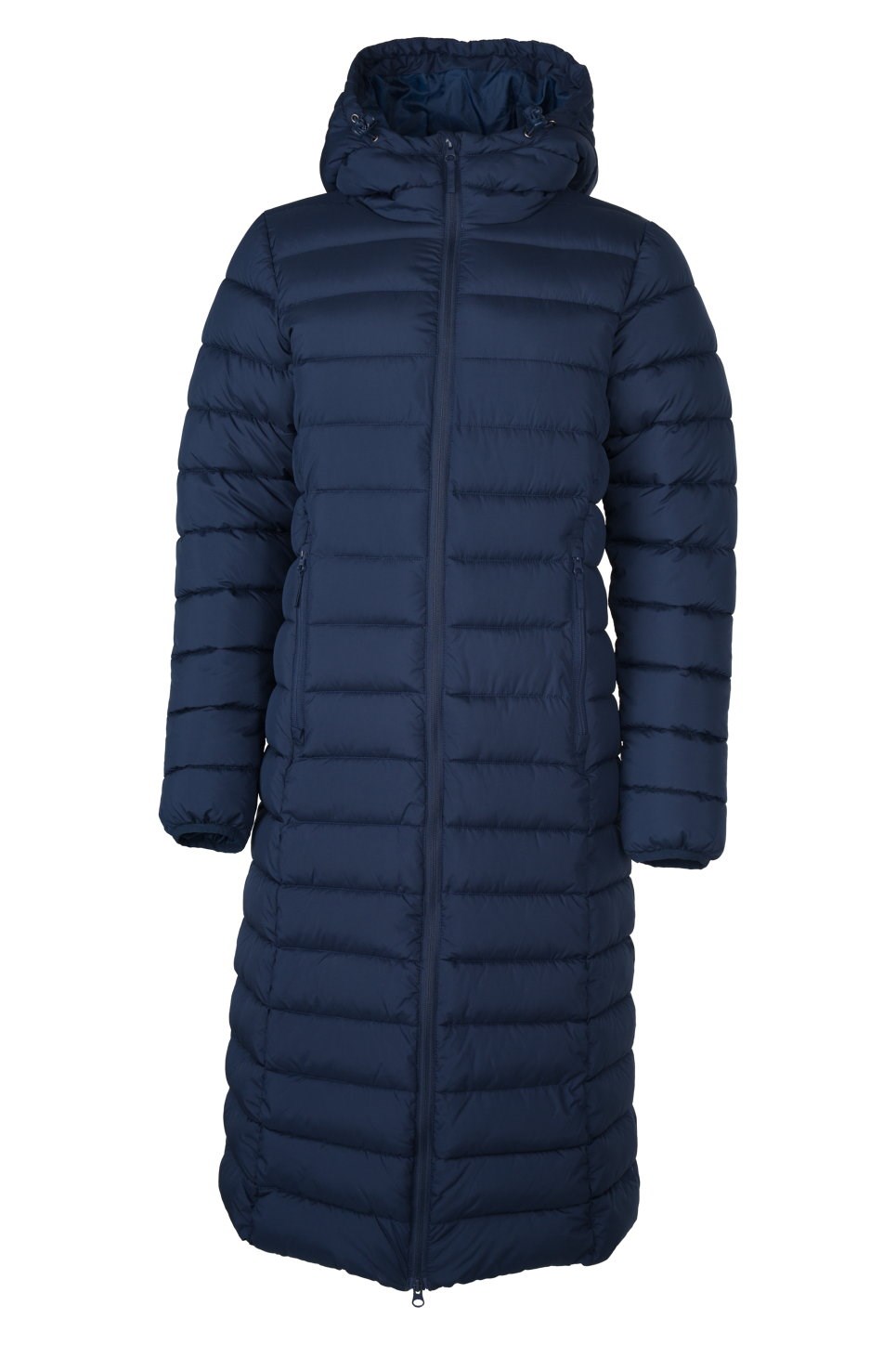 Nordtoppen lang parkas