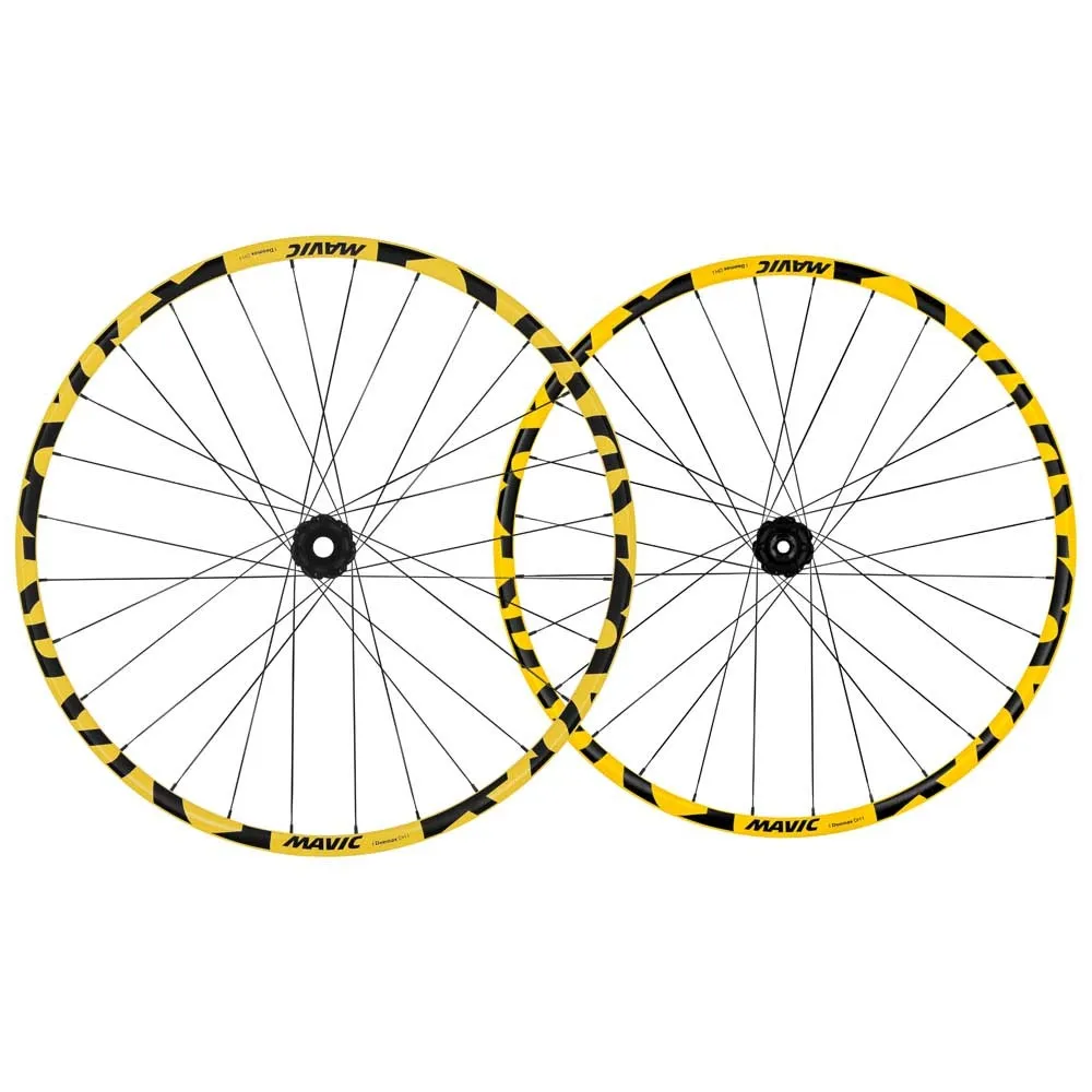 Mavic Deemax DH Mullet 29/27.5´´ Boost 6B Disc Tubeless MTB wheel set