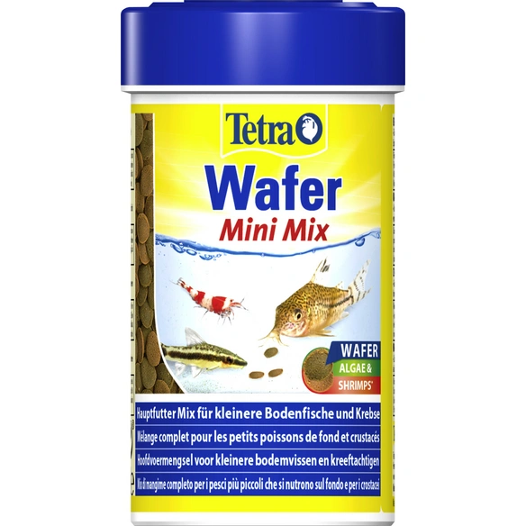 Fischfutter »Wafer Mini«, 100 ml