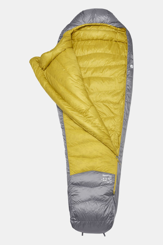 Rab Neutrino -12C / 10F Slaapzak Dames