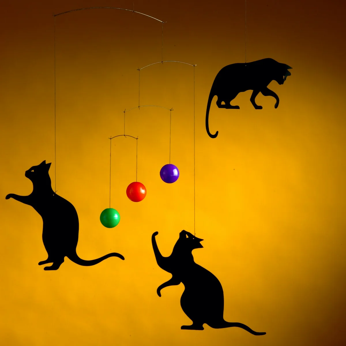 Flensted Mobiles - Feline Mobile