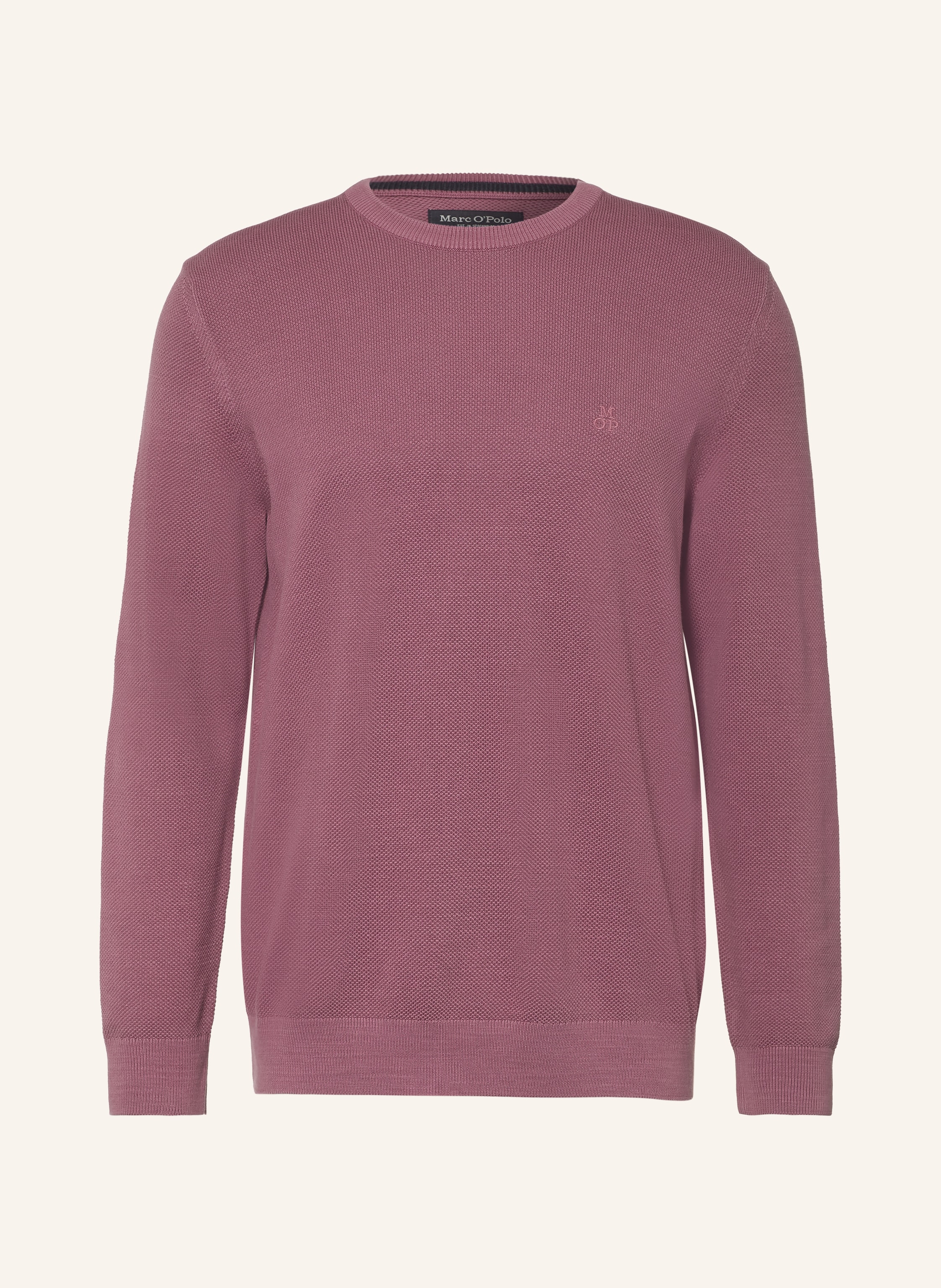 Marc O'Polo Piqué-Pullover