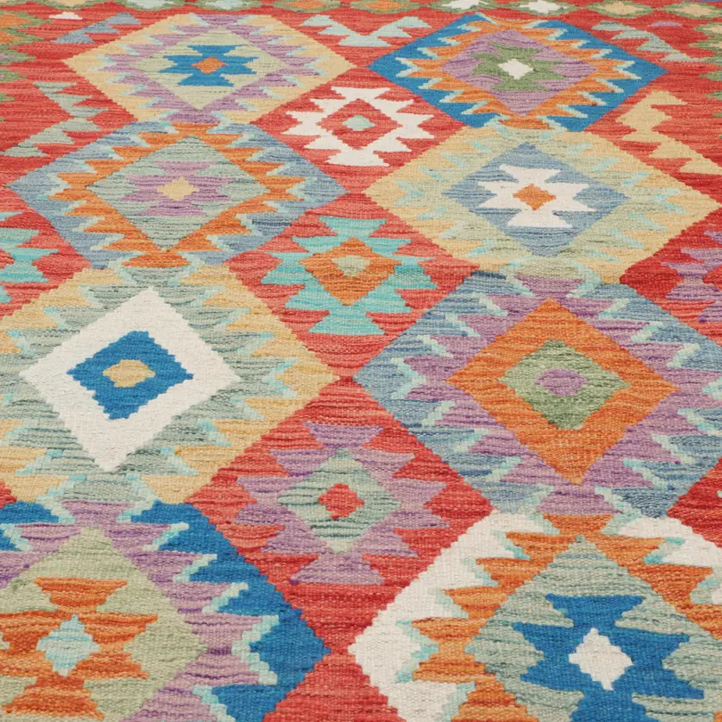 Kelimteppich Afghan Kelim
