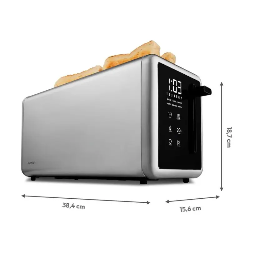 Toaster MD12103
