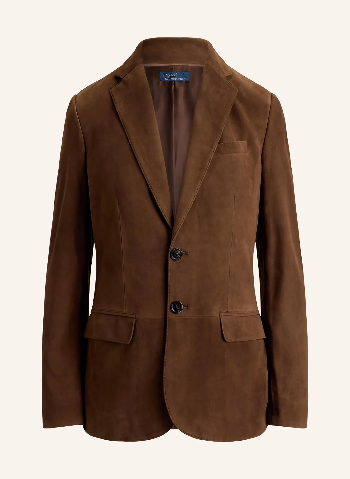 POLO RALPH LAUREN Lederblazer