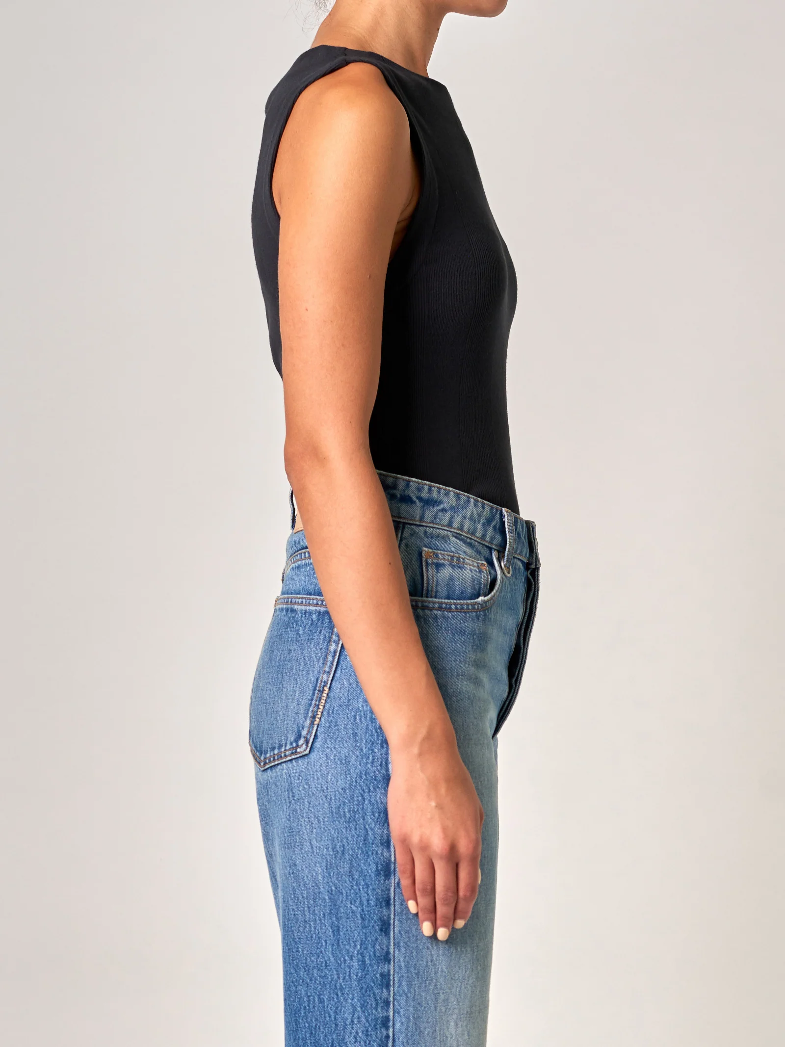 Frenchie 90S Top