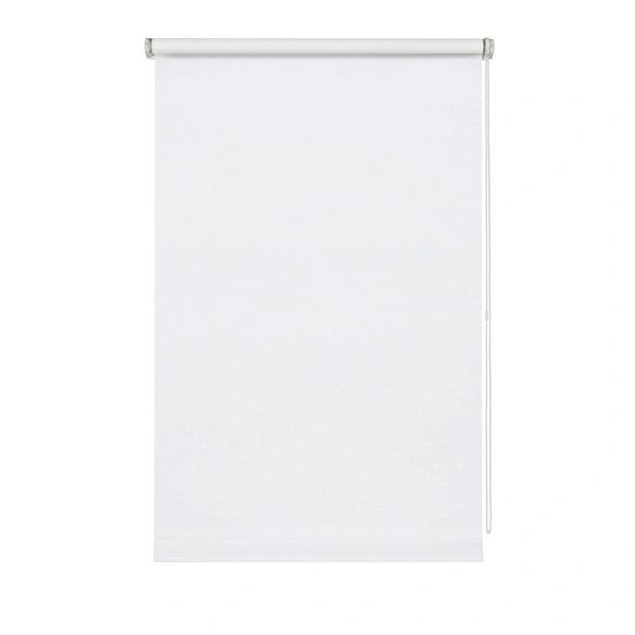 Rollo »EASYFIX«, steingrau, Polyester