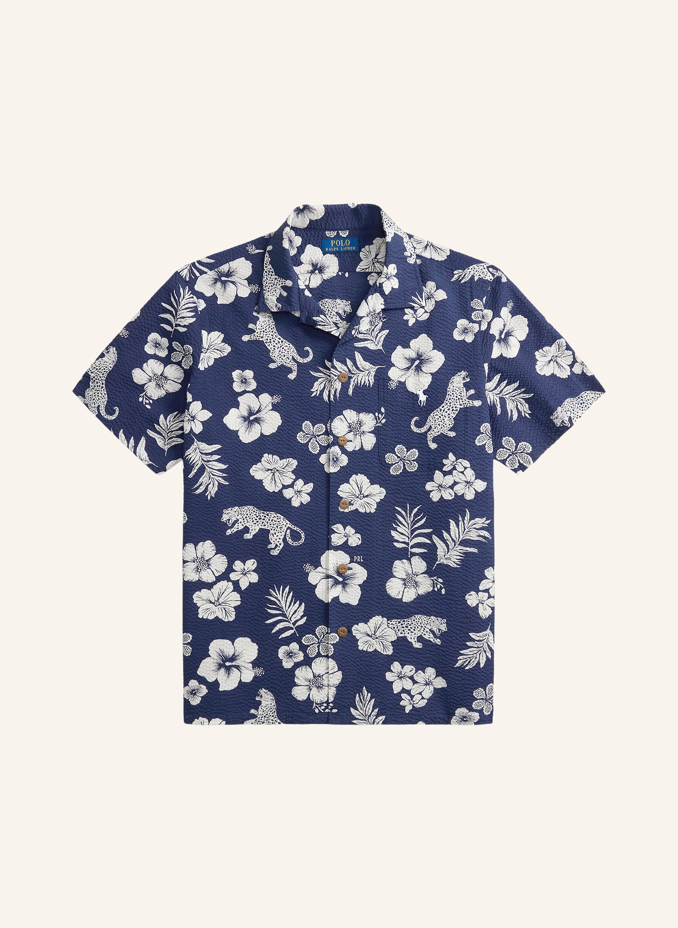POLO RALPH LAUREN Kurzarm-Hemd Classic Fit