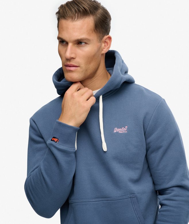 Essential Logo Classic Hoodie