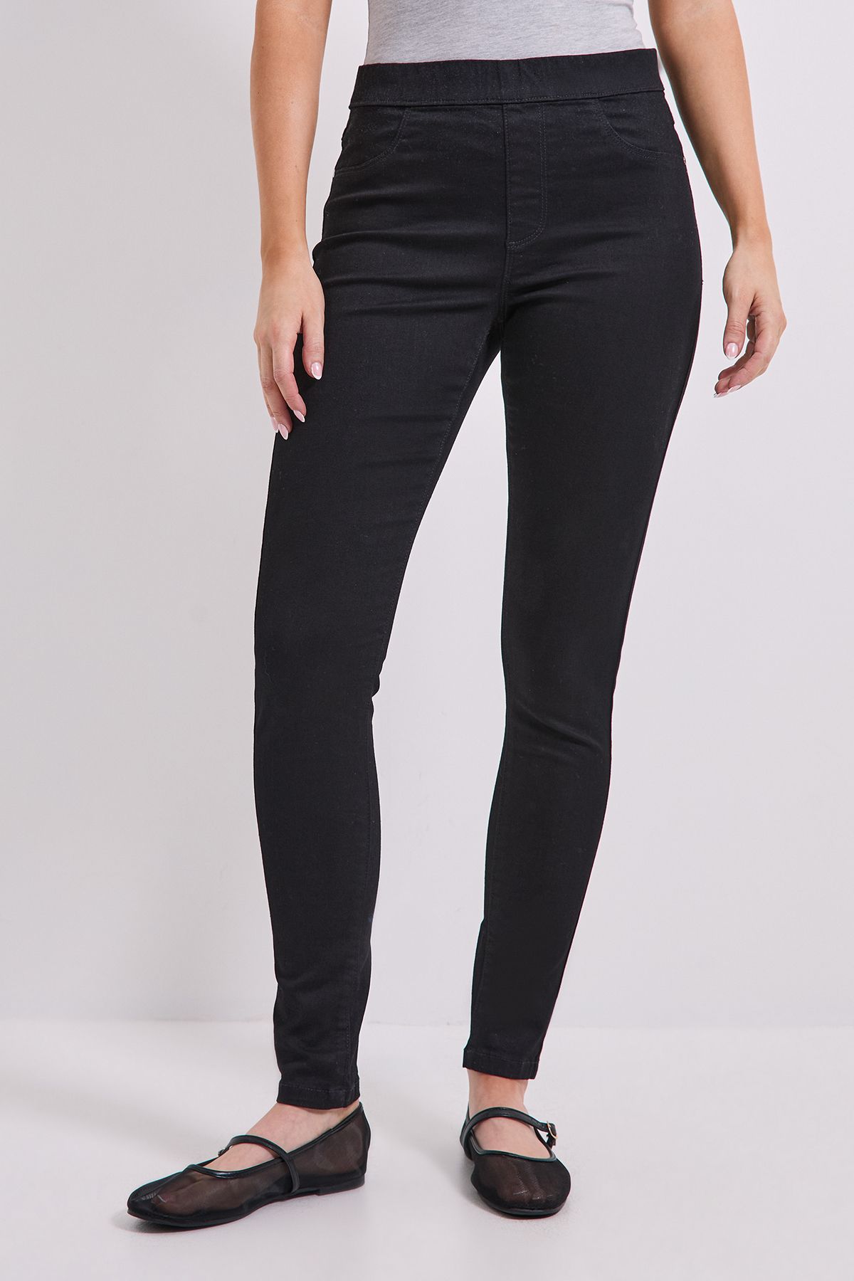 Dorothy Perkins Skinny Pull On Jegging